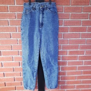 L.L. BEAN FLANNEL jeans